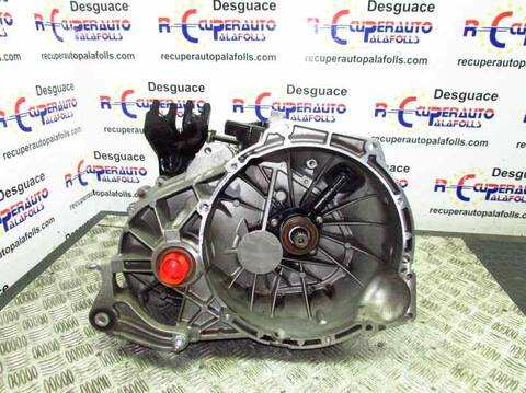 Foto 2ª: Caja Cambios Ford Focus KKDA (2006)