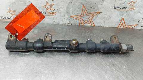 Foto 2ª: Rampa Inyectora Ford Transit FT 350 2.4 MEDIO 137CV 101KW CAJA ABIERTA [H9FA] (2006)