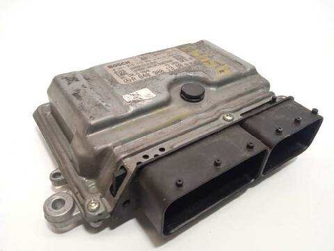 Centralita Motor ECU Mercedes Clase B 150 180 CDI 245.207) 109CV 80KW