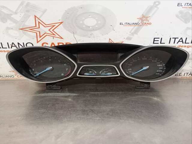 Foto 1ª: Cuadro de Instrumentos Ford Focus TITANIUM 125CV 92KW [M1DD] (2015)
