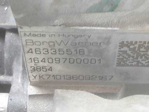 Foto 3ª: Motor Completo Jeep Renegade LIMITED PLUG-IN-HYBRID 4XE (2015)