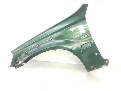 Foto 3ª: Aleta Delantera Izquierda Hyundai Terracan 2.9 CRDI GL [J3] (2003)