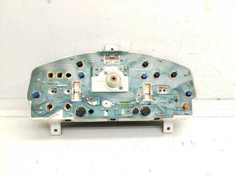 Foto 3ª: Cuadro de Instrumentos Nissan Micra ALPINE 1996) 75CV 55KW [CG13DE] (1998)