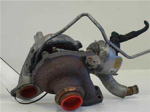Foto 2ª: Turbocompresor Citroen C4 1.6 BUSINESS BERLINA 111CV 82KW [9HR Ó 9H05] (2012)