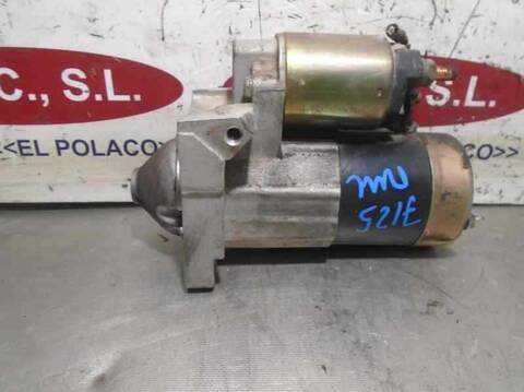 Foto 3ª: Motor de Arranque Nissan Almera ACENTA 82CV 60KW [K9K] (2003)