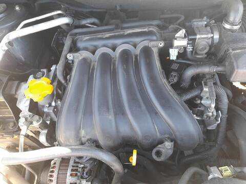 Motor Completo Nissan Qashqai 2.0 A LAS 4 RUEDAS 141CV 104KW