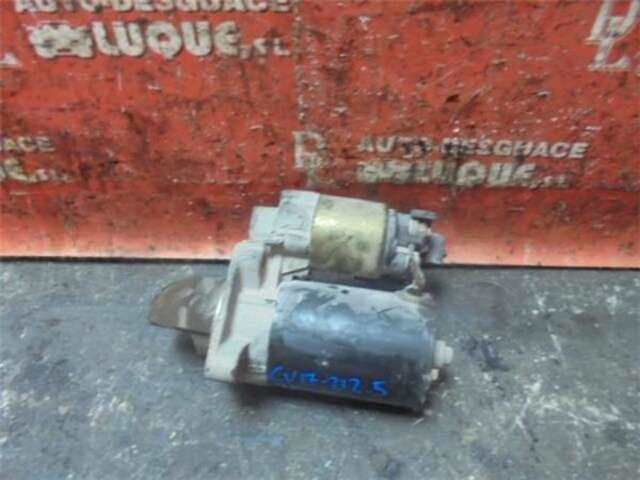 Foto 2ª: Motor de Arranque Ford Fiesta 1.25 I 16V [DHF]