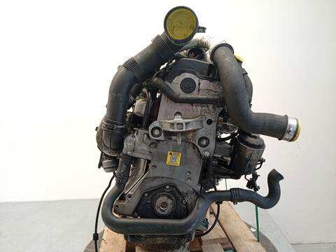 Foto 4ª: Despiece Motor Volkswagen Transporter 2.5 TDI 130CV 96KW FURGONETA [BNZ] (2007)