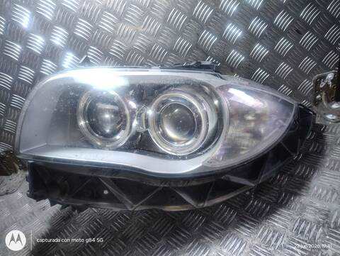 Foto 3ª: Faro Izquierdo Bmw Serie 1 114 204D4 BERLINA (2004)