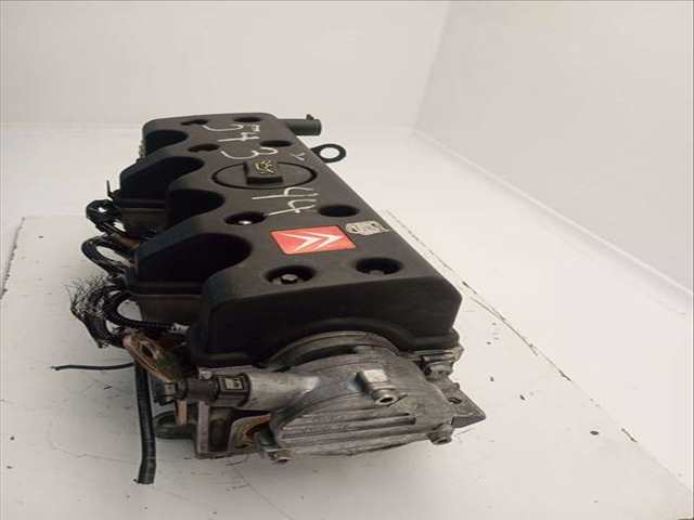 Foto 2ª: Culata Citroen Saxo 1.5 D SX 57CV 42KW [VJZ] (2000)