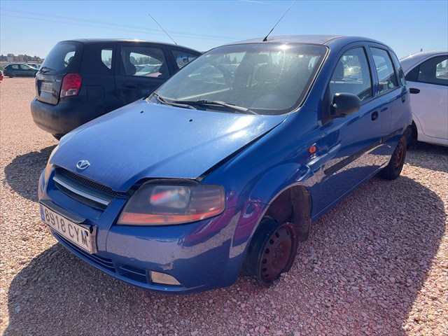 Caja Cambios Daewoo Kalos 1.4 G 82cv