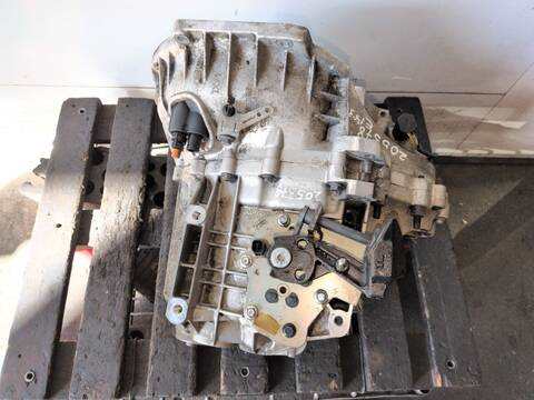 Foto 3ª: Caja Cambios Ford Transit FURGON FT 200S BASE 2009 ) 75CV (2002)