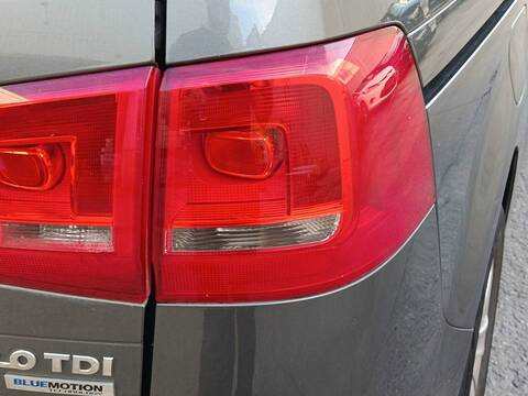 Foto 1ª: Piloto Trasero Derecho Volkswagen Sharan CFFB (2013)