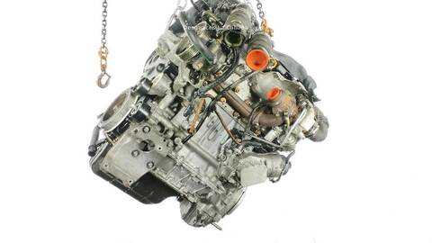 Foto 3ª: Motor Completo Citroen Xsara 1.6 HDI [9HX (DV6ATED4)] (1999)
