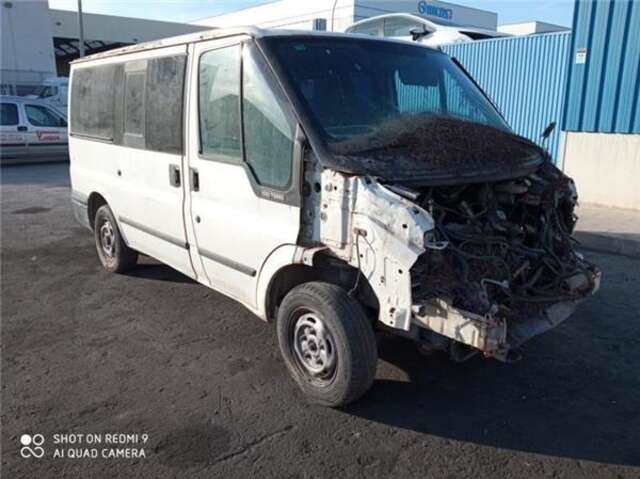 Cremallera de Direccion Ford Transit 2.0 FT 240 2.0 CITY - LIGHT [2.0 LTR. - 74 KW TDE CAT] FURGON CORTO (FY)(2000 _)