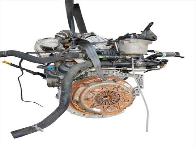 Foto 3ª: Motor Completo Ford EcoSport 1.5 TDCI (2011)