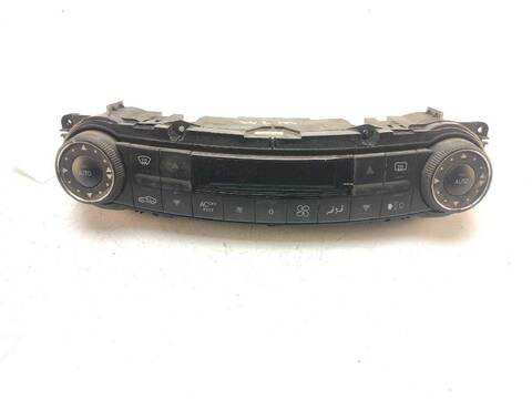 Foto 2ª: Mando Climatizador Mercedes Clase E 180 E 270 CDI 211.016) AUT. 177CV (2002)