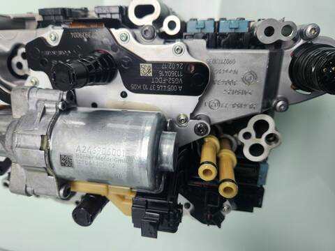 Foto 2ª: Caja Cambios Mercedes Clase B 150 B 200 CDI 246.208) 136CV 100KW [651930] (2017)