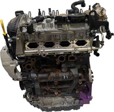 Foto 2ª: Motor Completo Audi A3 2.0 TSI TFSI 310 CV 228KW [DJHA, DJH]