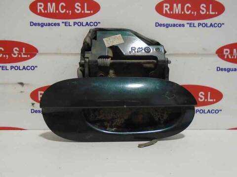 Maneta Exterior Delantera Derecha Bmw Serie 5 518 530D BERLINA 184CV 135KW