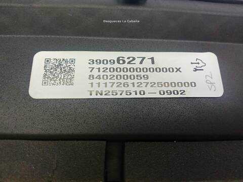 Foto 3ª: Centralita Motor ECU Opel Insignia 1.5 68) 165CV (2017)