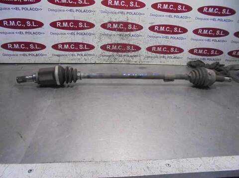 Transmision Delantera Derecha Nissan Micra ACENTA 80CV 59KW