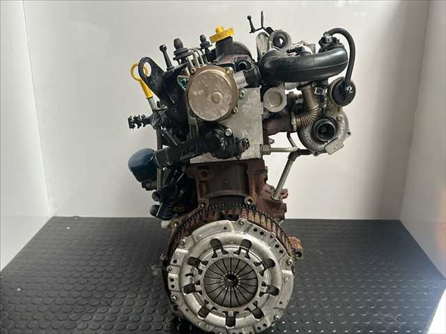 Foto 4ª: Motor Completo Renault Clio 1.5 DCI [D/K9K A7] (2002)