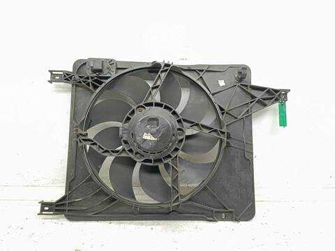 Electroventilador Nissan Qashqai ACENTA 141CV 104KW
