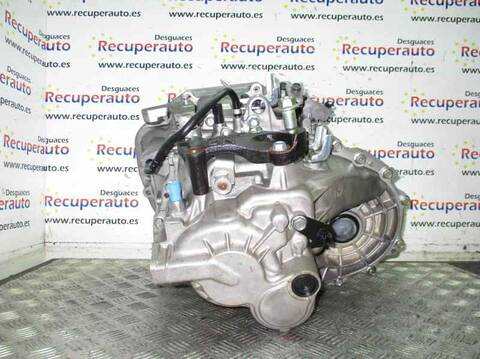 Foto 2ª: Caja Cambios Nissan Qashqai M9R832 (2010)