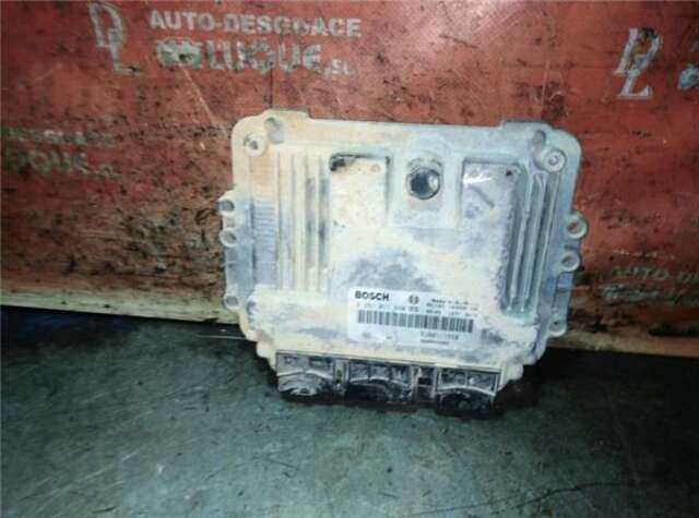 Foto 3ª: Centralita Motor ECU Nissan Interstar 2.5 DCI [G9UA754]