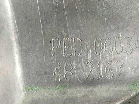 Caja Cambios Volkswagen Polo 1.2 TSI 16V