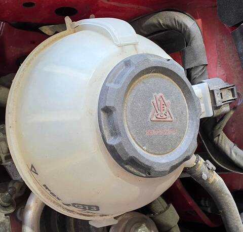 Deposito Expansion Skoda Fabia AMBITION 75CV 55KW