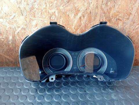 Foto 1ª: Cuadro de Instrumentos Toyota Auris LUNA 1 TD CAT 90CV (2006)