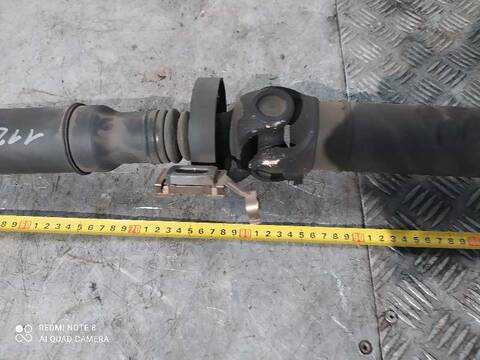 Foto 3ª: Transmision Central Mercedes Clase C 160 270 CDI 209.316) COUPE 170CV 125KW [612967] (2003)