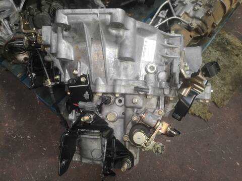 Foto 1ª: Caja Cambios Mazda 6 RF BERLINA (2005)