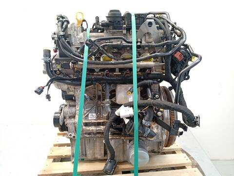 Despiece Motor Skoda Kodiaq 1.5 TSI 150CV 110KW