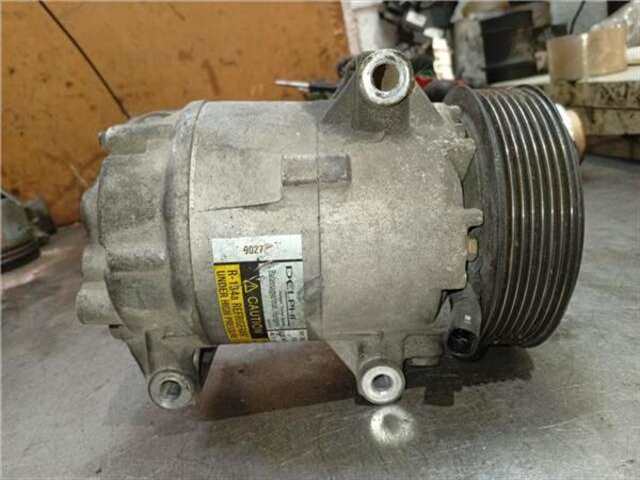 Compresor Aire Acondicionado Renault Scenic 1.9 DCI (JM12. JM0G) (JM)(2003-_)