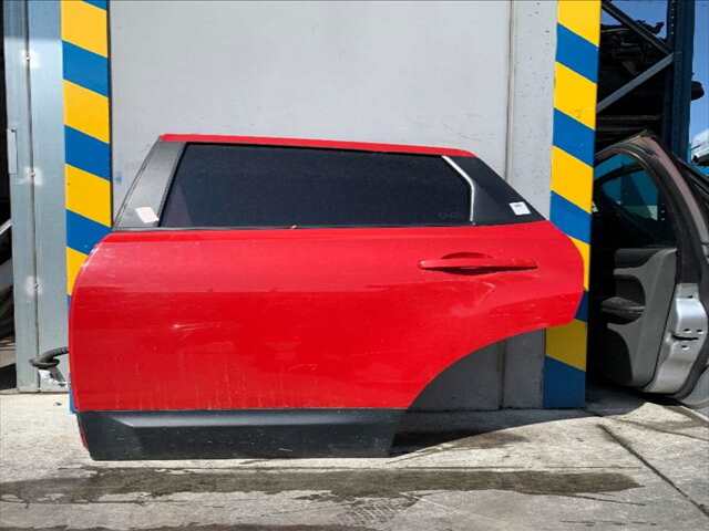 Puerta Trasera Izquierda Nissan Qashqai 2.0 16V 140CV/103KW