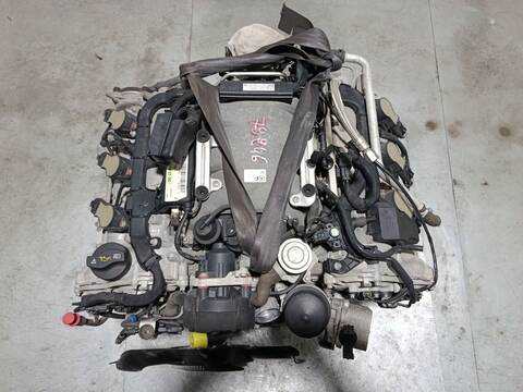 Foto 1ª: Motor Completo Mercedes Vito 126 639.601 639.603 639.605) 258CV 190KW FURGONETA [272978]