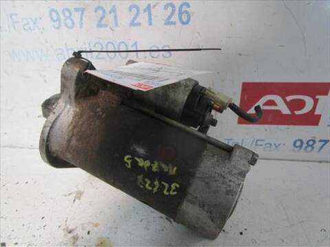 Foto 2ª: Motor de Arranque Mazda 5 2.0 CD BERLINA 143CV 105KW [D/ RF] (2010)