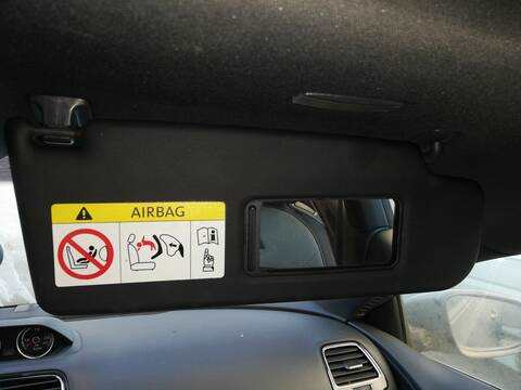 Foto 2ª: Parasol Derecho Volkswagen Scirocco CUUB (2017)