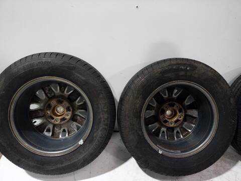 Foto 2ª: Juego LLantas Chrysler Voyager 2.5 TD FAMILY 116CV [425CLIRSX] (1995)