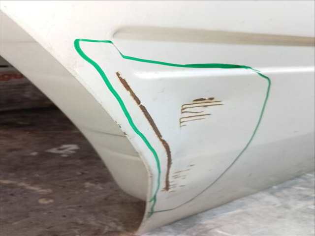 Foto 3ª: Puerta Delantera Izquierda Volkswagen Lt LT 35 CAJA CERRADA 109CV 80KW [ANJ] (2002)