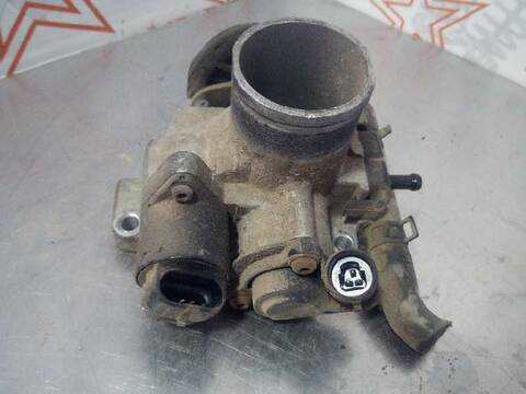 Foto 3ª: Caja Mariposa Daewoo Matiz 63CV 46KW (1997)