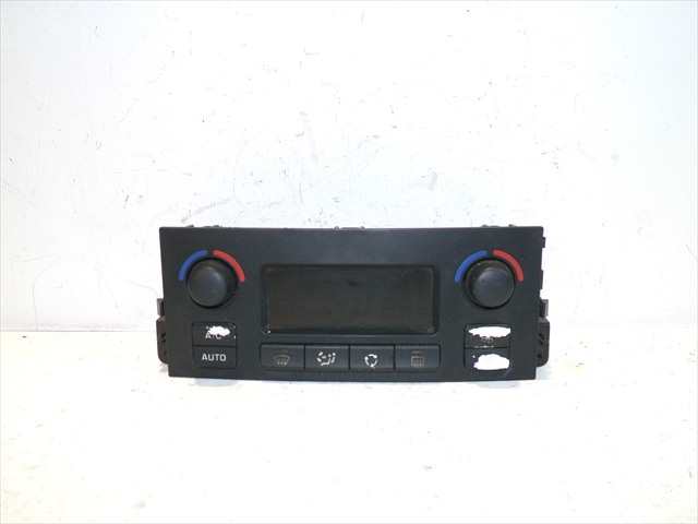 Mando Calefacción A. A. Peugeot 207 1.6 HDI 2006-2014