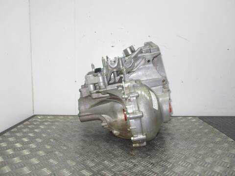 Foto 2ª: Caja Cambios Honda Civic N22A2 (2006)