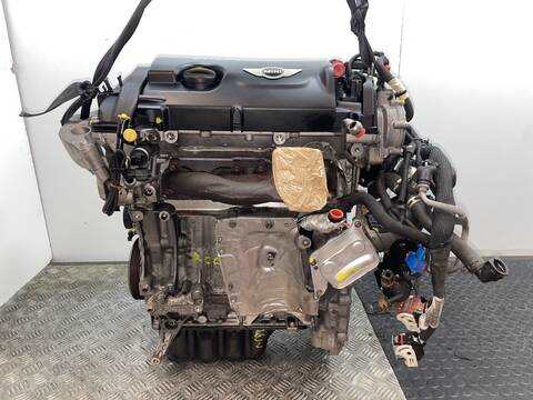 Foto 1ª: Motor Completo Mini Countryman N18B16A (2010)