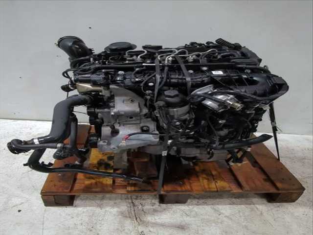 Motor Completo Bmw Serie 1 120 D E87)