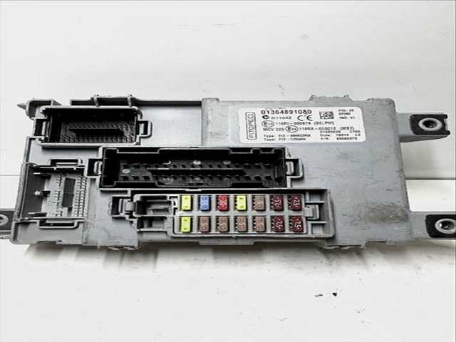 Foto 3ª: Caja Reles Fusibles Peugeot Bipper VERSION INDEFINIDA