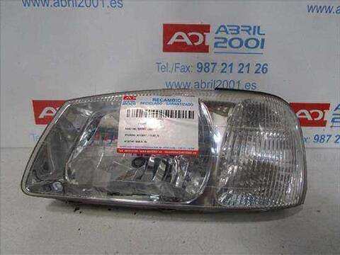 Faro Izquierdo Hyundai Accent 1.3 86CV 63KW